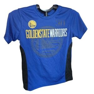 Warriors‎ Jersey Golden State NBA Stephen Curry 30 Youth T-Shirt Size M(10-12)